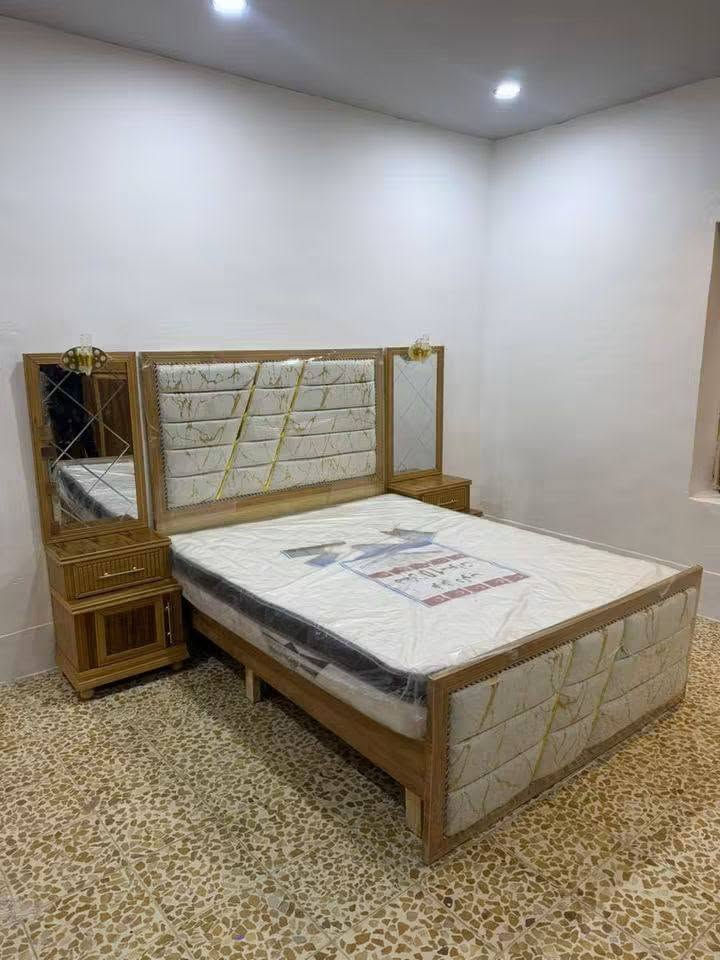 بالتقسيط بالتقسيط بالتقسيط غرف نوم بالتقسيط وبدون مقدمه
جميع انواع غرف النوم الصاج (نقدا) و (بالتقسيط) على 18 شهر بدون مقدمة
يوجد نظام استبدال الغرفة المستعملة بغرفة جديدة و الاتفاق على الفرق
العنوان الموصل الايمن الصناعة القديمة اليابسات بالقرب من جامع ابو زعيان(معرض دنيا السرور)
يوجد فصال حسب الطلب
***********يوجدواتساب
***********يوجد واتساب
المشمولين بالاقساط جميع الموظفين والمتقاعدين وابطال الداخلية والدفاع  والوريث على مصرف الرافدين حاملي بطاقة الماستر كارد
التسديد يكون يدوي او الكتروني على رغبه الزبون
