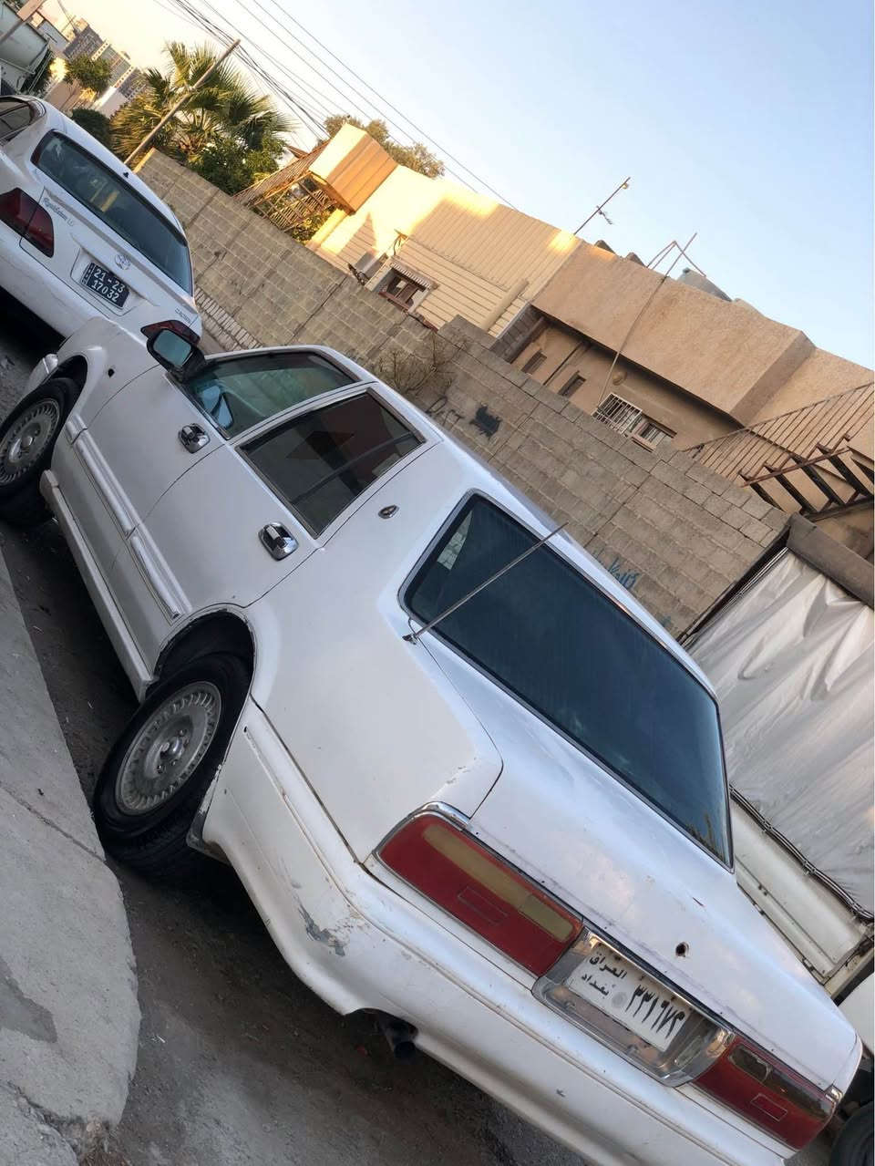 سه ره تابه ناوي خوايگه وره 
بوفروشتنNisan  sdrek
موديل2002محه سه ن
ئارم پلاستيك سليماني 
گيرو مه كينه ي لؤك له شه رت ١٠فيته ر بيمنه ت
پيشو دواي تازه داگيراوه ٤تايه ي تازه بو به سراوه
كاره بايو گيجو ته جيلو هه موي مه زبوته
ته بريدي  كامل ئه شيايه جاك كردني ده ويت
سه ياره كه به س كال بونه وه ي هه يه 
پيش ده عمي پيوه يه دواي كه پسه
گيرو مه كينه و موسو براوه
ئارمو ئه وليات به شه رت
سه ياره كه مالي فه قيره بي مه سره فه
سحري 18گه لا كه ميك مه جال برايانه
تكايه مشته ري نيت سه رم مه يه شينه
گورينه وه ش ده كه م له سه ردلگرتن
به س واتسئاپ له سه ره*********** السليمانية, العراق
