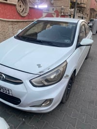 اكسنت2016 1400مكينه  بيه الكير ايأخر البك ماله  خليجي بيه جاملغ امامي ...