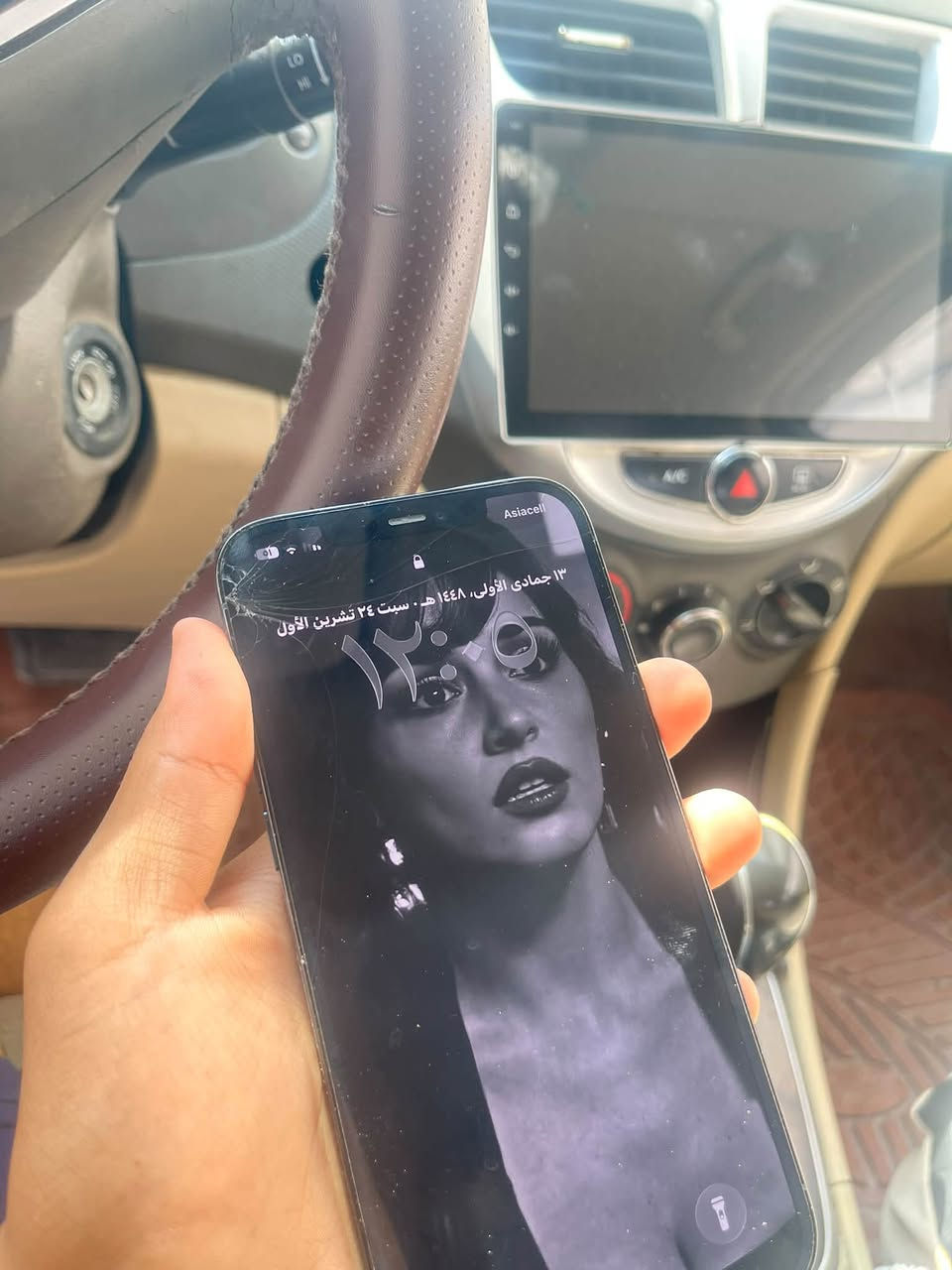 ايفون ١٢ برو ماكس • ما مفتوح • شط العرب