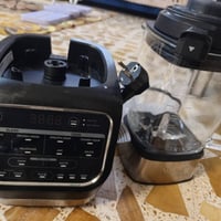 خلاط مع قاعدة المحرك (Motor Base) الخاصة بخلاط وصانع الشوربة الساخن وا...