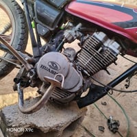 HUASHA • محرك • بدون ضمان