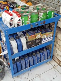 غراض محل • تايرات تكتك • تاروسه 250