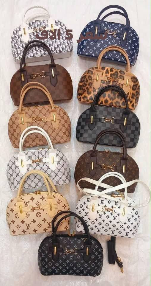 🎀✨ وهاي المرة جبنالكم جنط كيوت بناتية ✨🎀
موديلات حلوة وراقية وأسعارها تخبل 😍🔥

💰 الأسعار من 5,000 إلى 7,000 دينار فقط
👜 أكثر من موديل ونوع ولون
🌸 اختيارات حلوة تناسب كل الأذواق
✨ جودة حلوة وسعر يناسب الجميع

🔥 ومستمرين وياكم بتوفير الموديلات الجديدة أول بأول، وما نخليكم محتاجين شي إن شاء الله ❤️

📍 معرض أميرتي للحقائب والأحذية – خانقين
📌 قرب سوبر ماركت فرمان وقرب مدرسة الجرير

🚚 التوصيل داخل خانقين فقط 2,000 دينار
📦 الحجز متوفر
📲 للحجز والاستفسار واتساب: ***********
💬 أو راسلونا على الماسنجر

❤️ معرض أميرتي… نجيبلكم الحلو وبسعر يرضيكم ❤️
@الجميع

نص مكتوب في الصور:
- سعر 7 الاف
- سعر 6 الاف
- سعر 5 آلاف
- سعر 5 الاف
- سعر 15 الاف
- 5 آلاف فقط