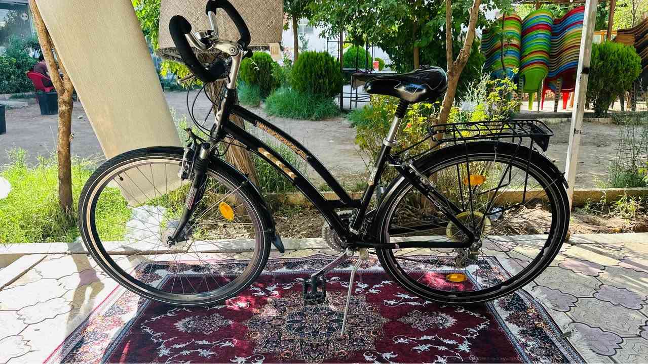 پاسکيل لە نکەی ئالمانی مۆديل نوی زۆر شاز حە جم 28  ئە سڵیە
*********** رانية, السليمانية
