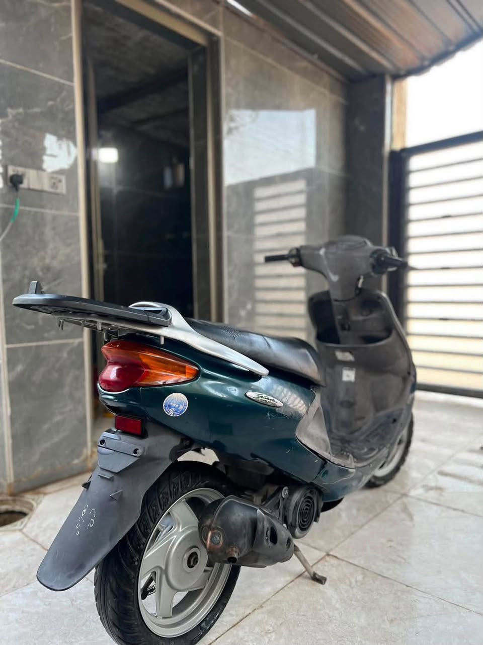 دراجة دولفين ماليزي مفتوحة مبدل بستم اصلي 

كلشي مابيها عوزها ترتيب. 
مكلف بالنشر  250 قفل

‭***********‬
واتساب
