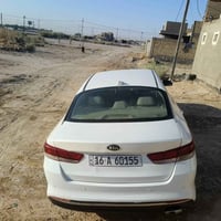 اوبتيما ٢٠١٨ • وارد امريكي • حادثين