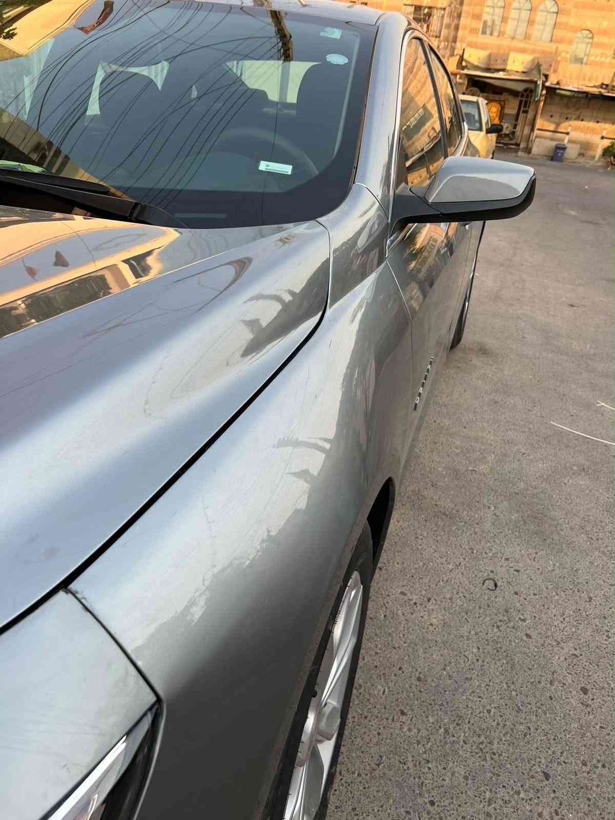 ماليبو LT • ٢٠٢٥ • رقم بغداد
