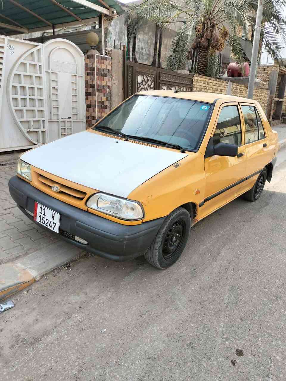 سايبا • ٢٠١٥ • رقم بغداد