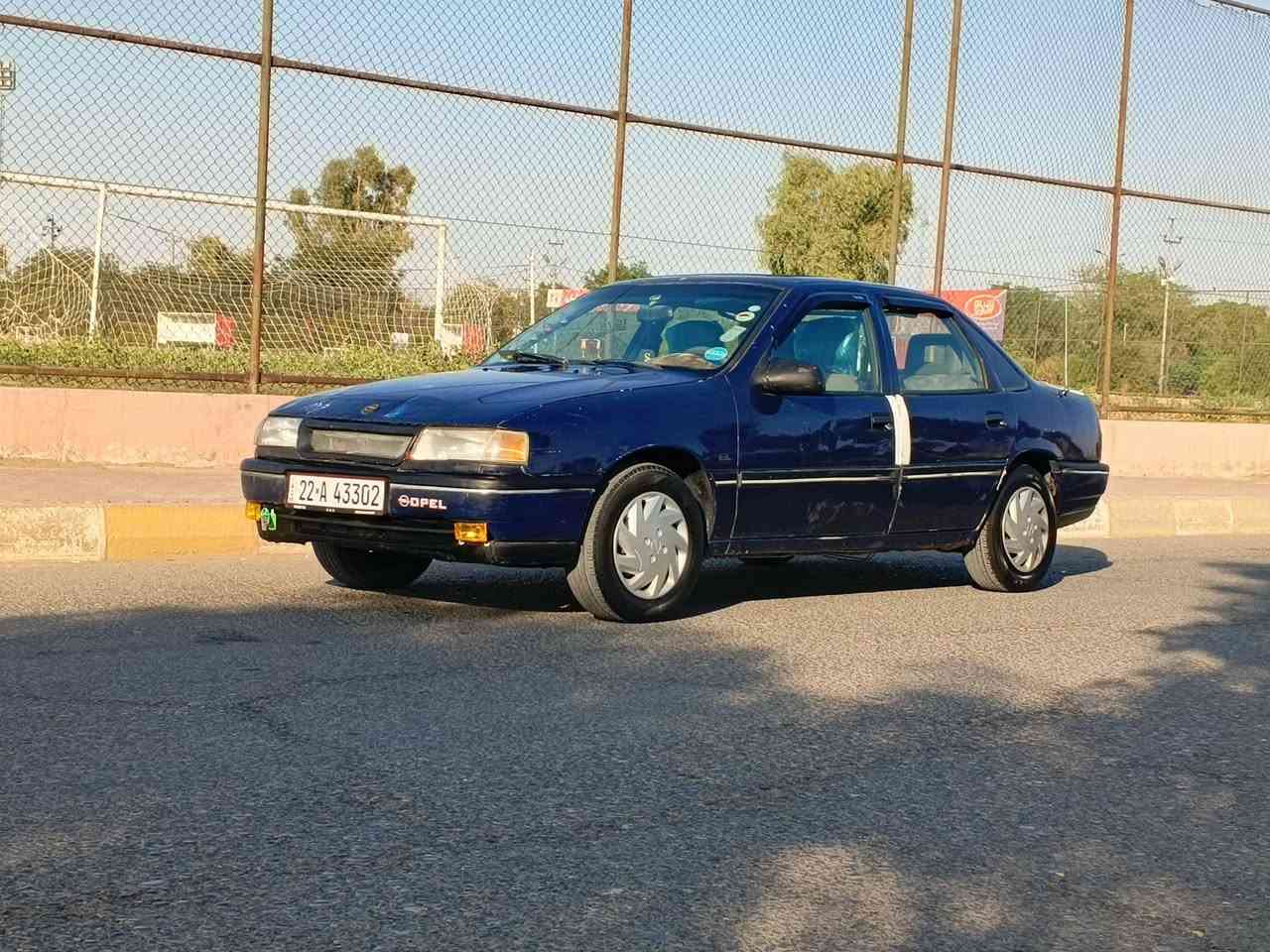 سلام عليكم، للبيع أوبل فيكترا موديل 1992، المحرك 18مابی وەلا سەرف وەلا بوخار ، السنوي والهزة جديدحەدل  2032، باسمی وتحويل أو وكالة بشرط. جامتين كهربایی، سلايت، شاشة آيباد، تدفئة كلل شغاڵ ، الصدر الأمامي والخلفي بدون أي عيب، سيارة بيت.
السعر:  (38 ورقة)  مجال ژم ***********بی واتسئاپ
