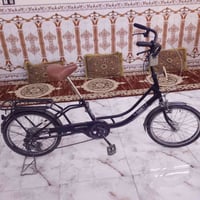 بايسكل كوستر • حجم ٢٠ • بل رشاد