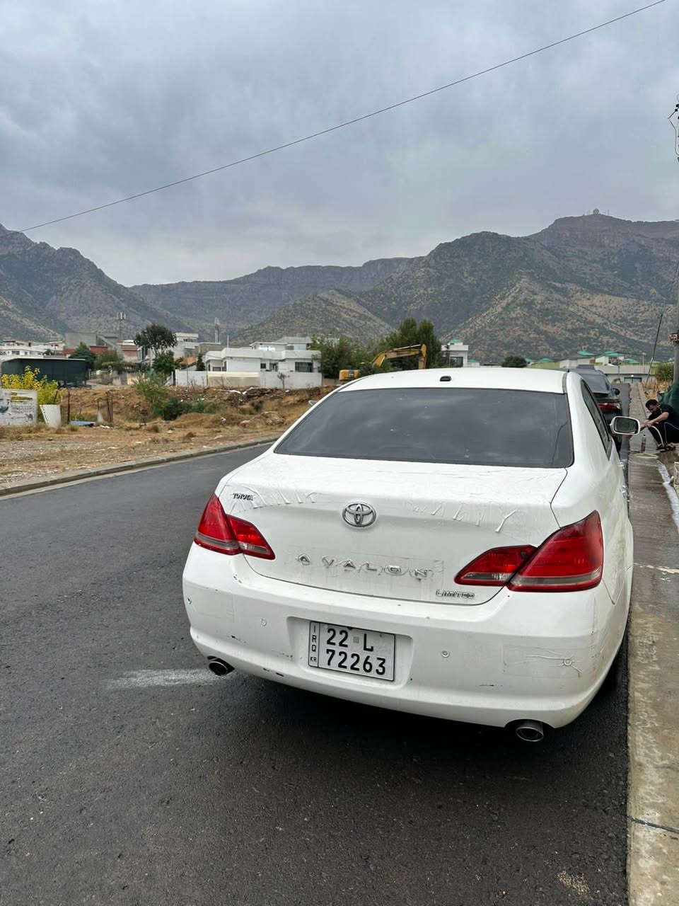 أفالون ٢٠٠٦ • أربيل • قابل بدل