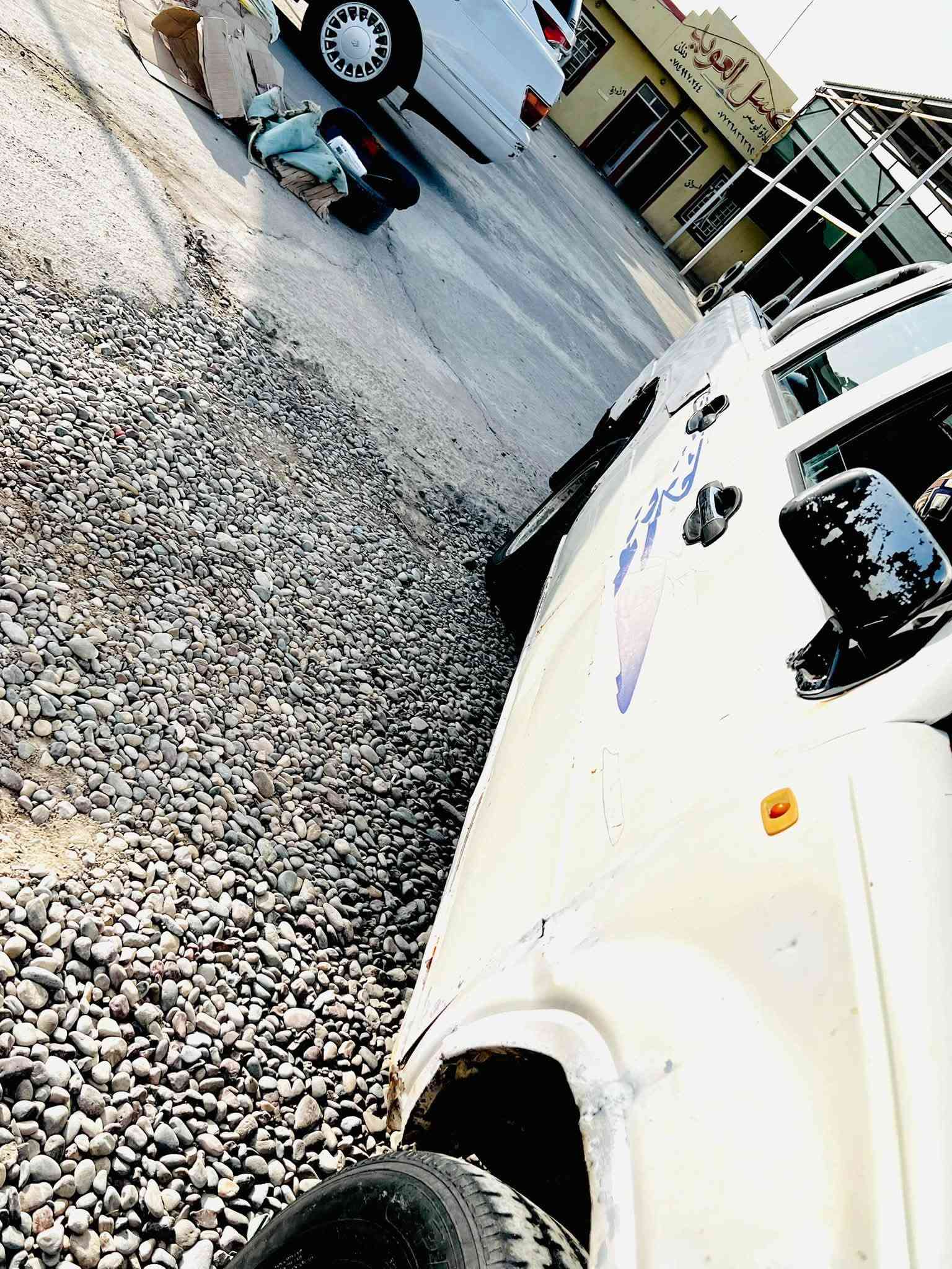 ٢٠٠٧ • شرقاط • دبل
