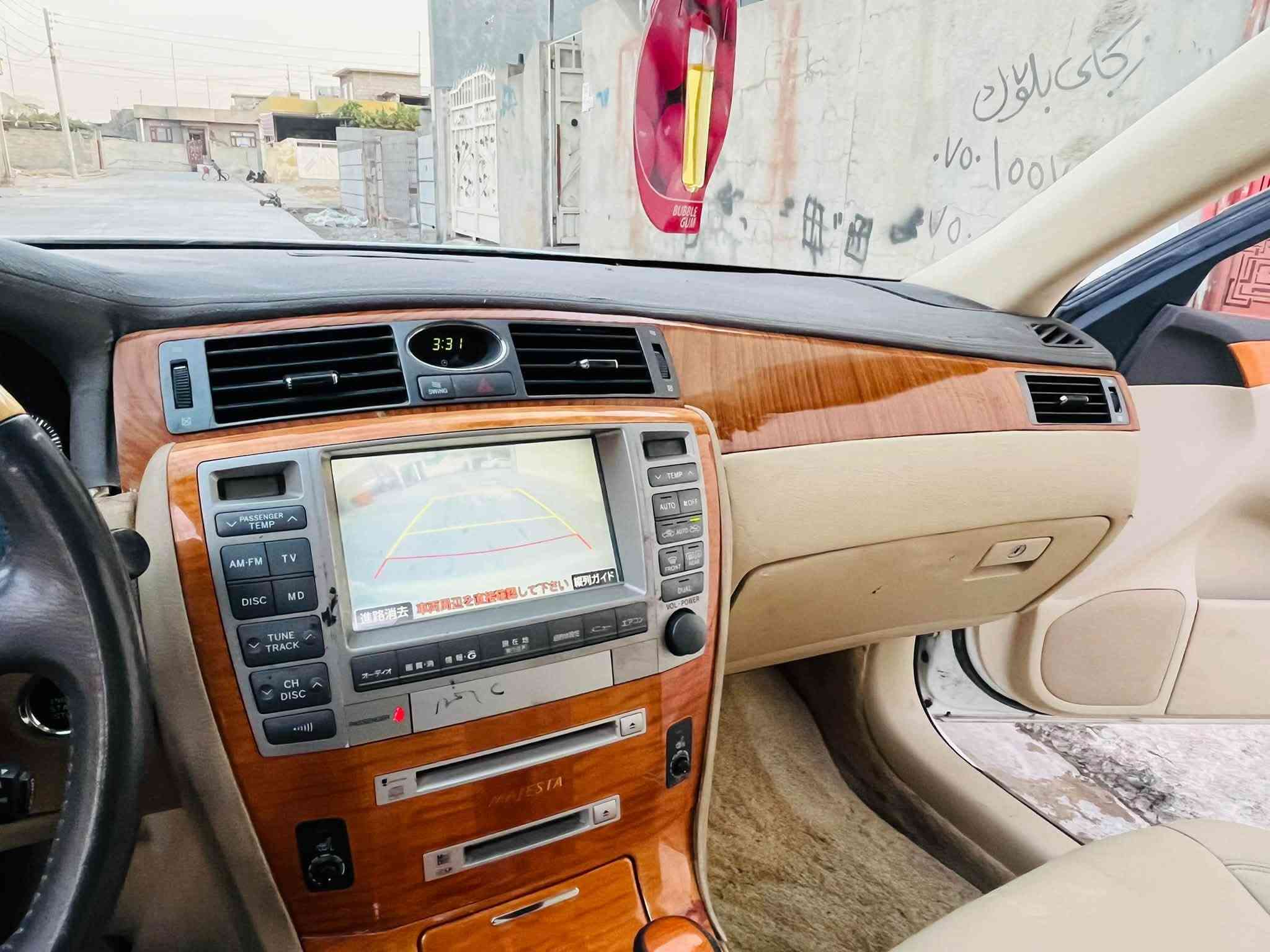 ماجيستا • ٢٠٠٧ • ٥٧٠٠٠