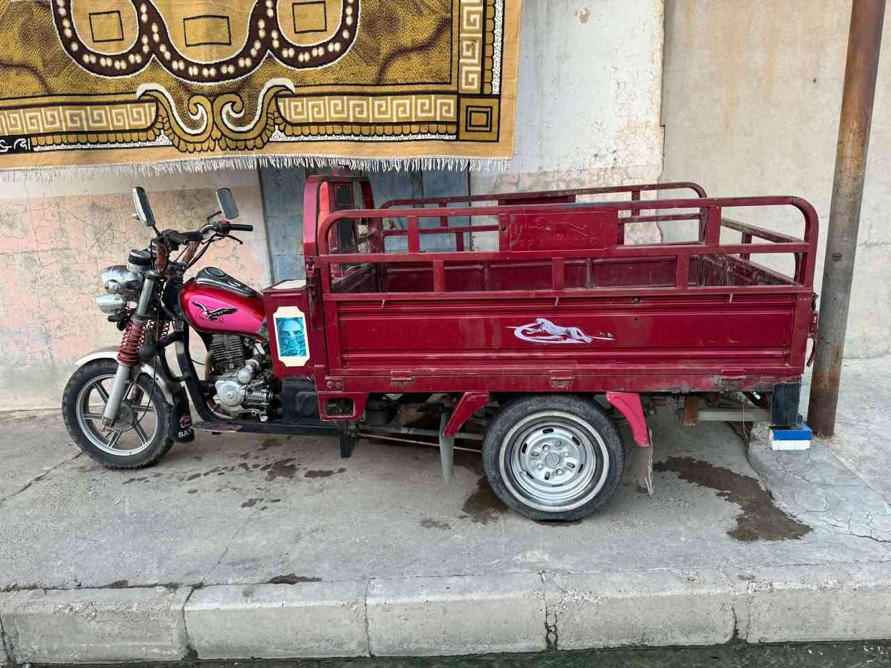 ستوته جمره • ٢٠٢٠ • محرك معمر