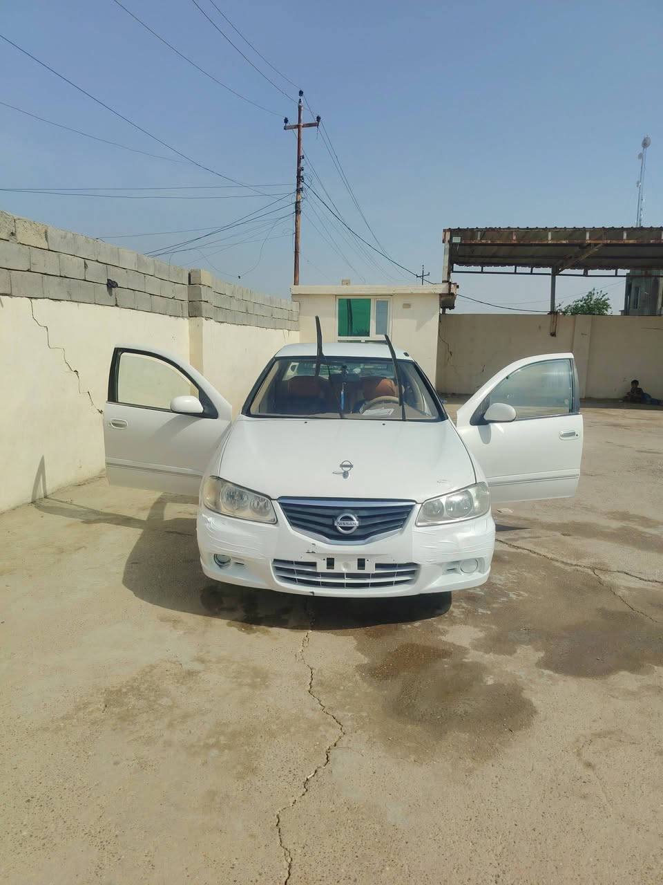 سني • موديل ٢٠١٠ • جاهزه