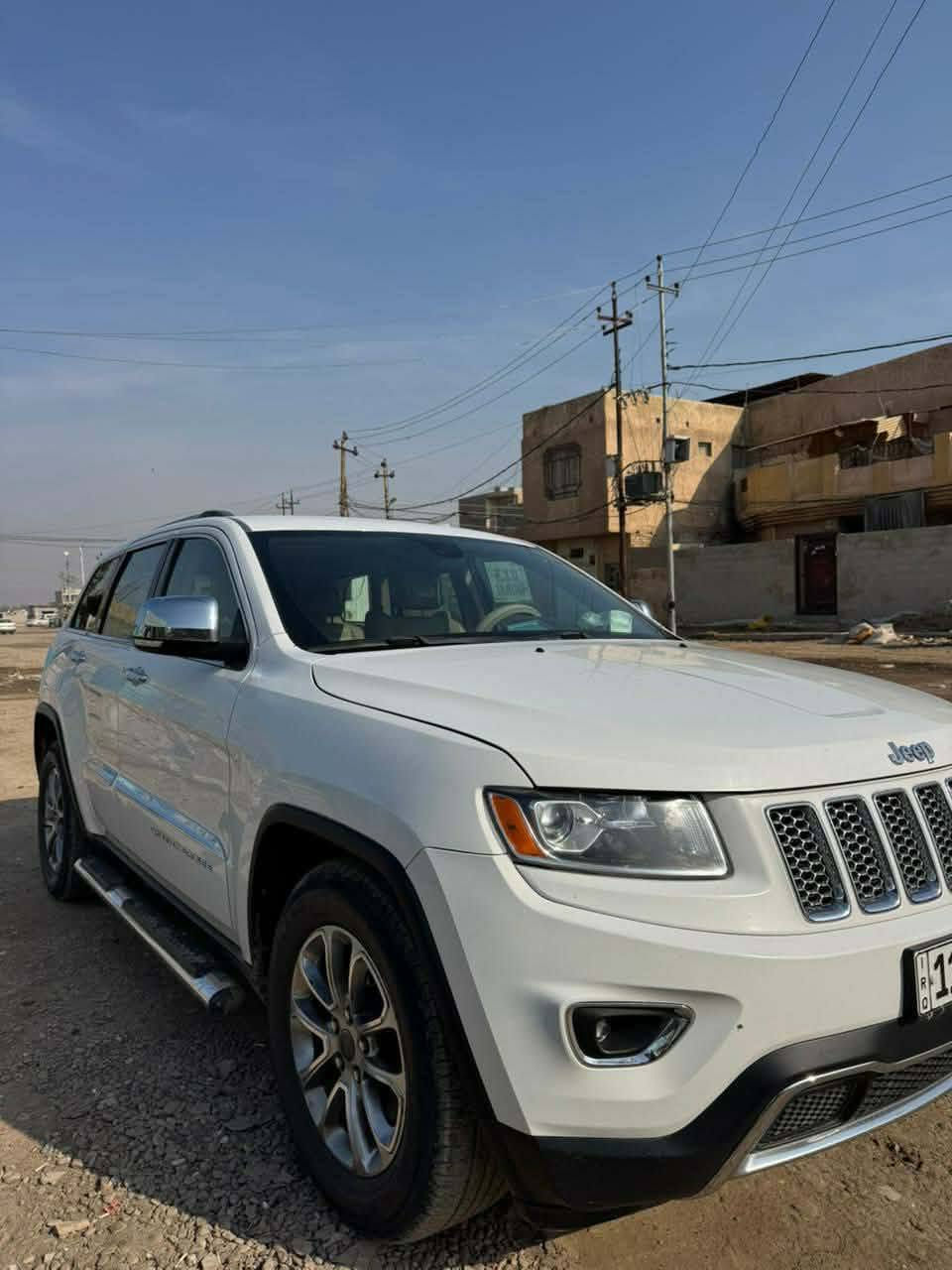 جيب • ٢٠١٤ • رقم بغداد دولي