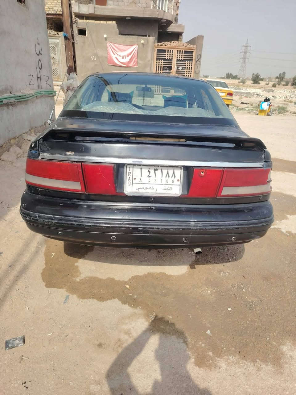 برنس اوتماتيك • ٩٥ • رقم نجف