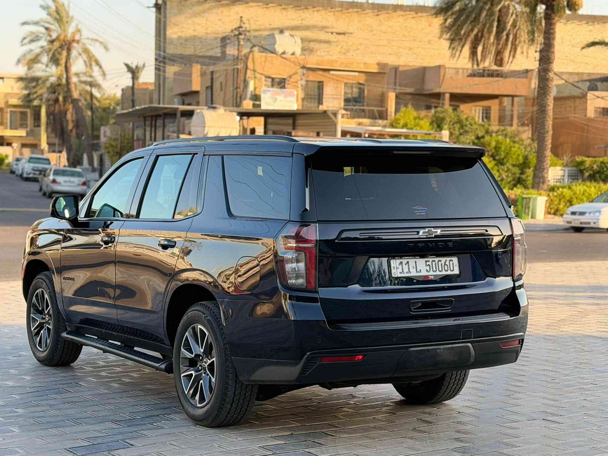 تاهو Z71 • ٢٠٢٤ • ١٩ الف ميل