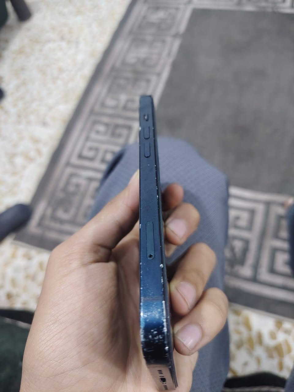 آيفون ١٣ • ١٢٨ جيجا • فيس ايدي شغال