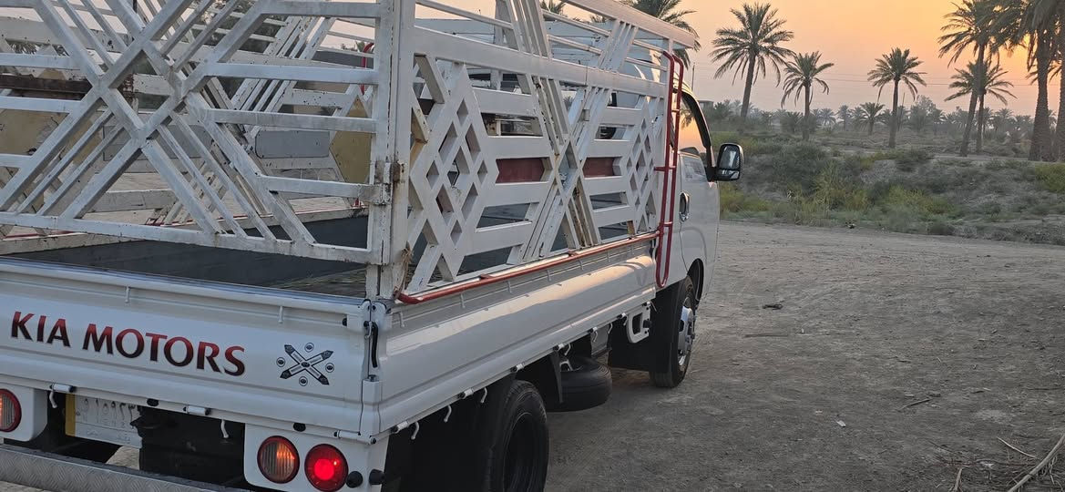 ألسلام عليكم كيا فحل للبيع موديل 2017 مكفوله كفاله عامه رقم بغداد تحويل مباشر تحويره تانكي مكان بابل ناحية النيل ***********♤♤♤***********
