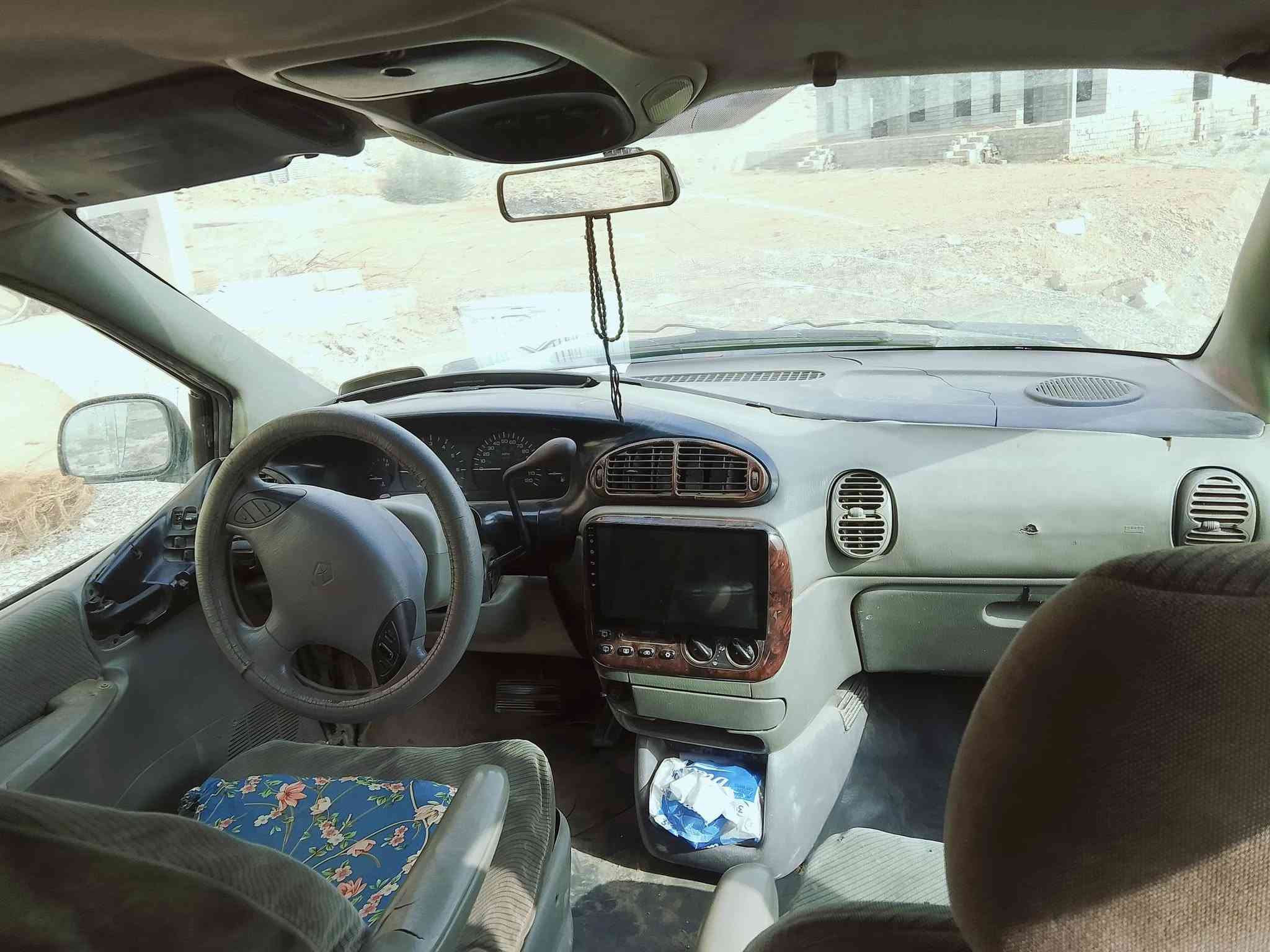 كلايزر • ١٩٩٦ • رقم نينوه