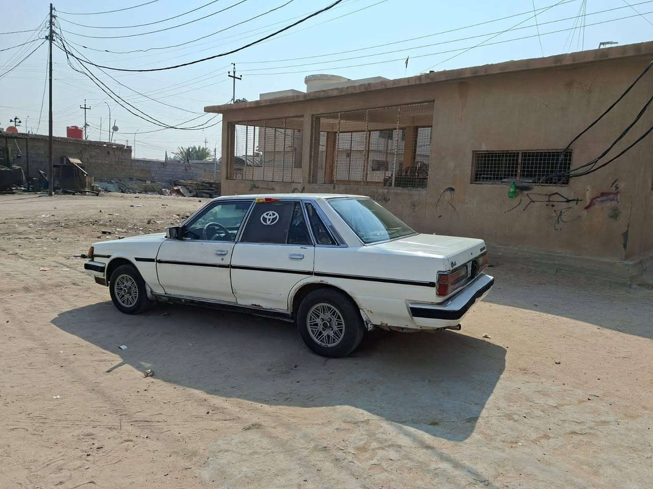 للبيع فقط
كروسيدا باسمي عنواني بصرة خور الزبير رقم ناصرية جديد تتحول باي محافظة  تريد تحويل تريد وكالة انه حاظر السنوية تنتهيـ بـ2028 محرك وكير ونجي جدد كارتون وصلهن موجود هذيج السنة شديتهن

#تبريد شغال يشكـ الحلك مشط جديد اباتجي شادله جامة امامية جديدة دواخلة ماروني مرتبة حداديتة زينة محتاجة فقط تايرات امامية السعر 33 وبيه مجال رقمي ***********
