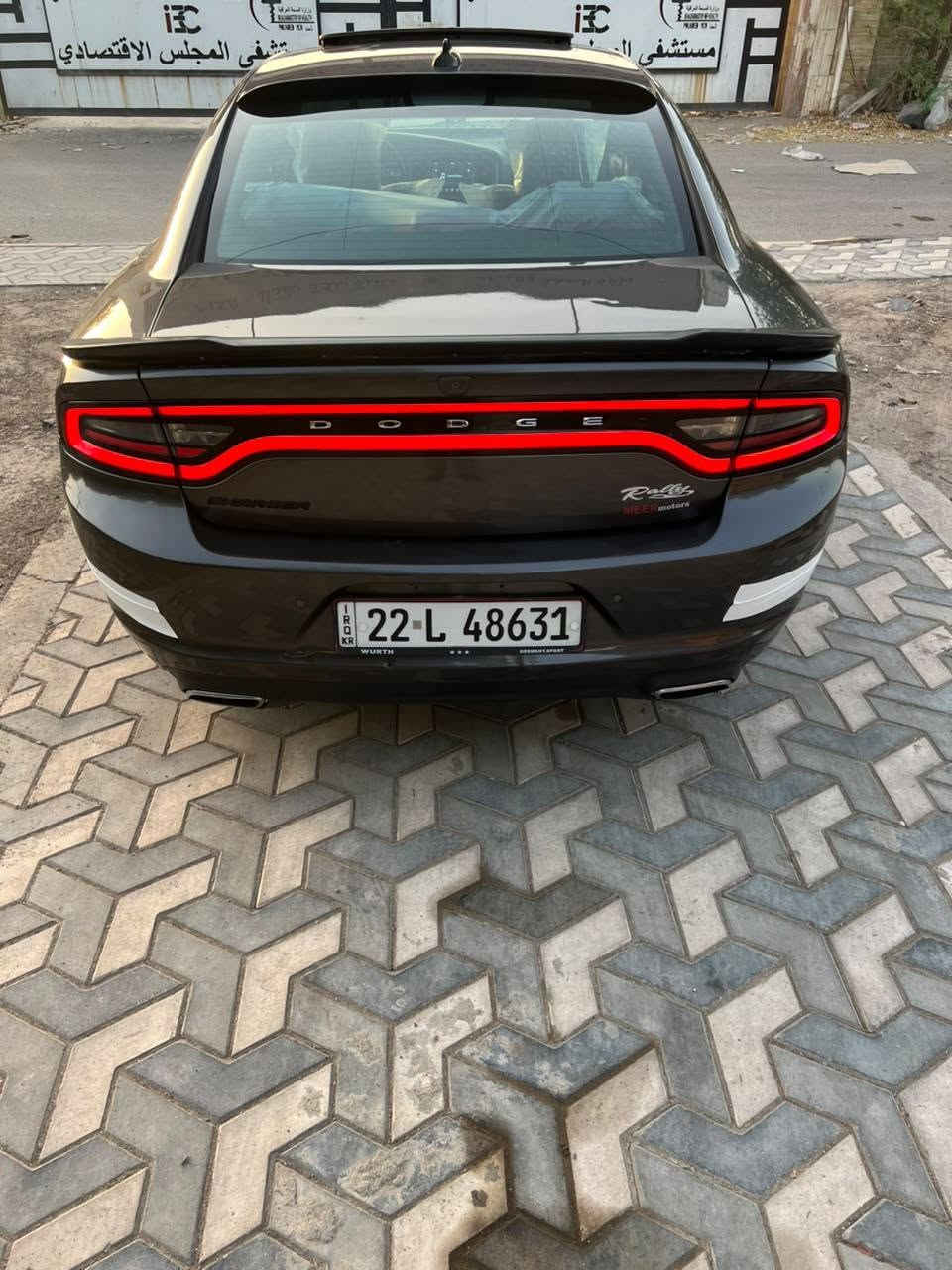 السلام عليكم جارجر 2018 فول مواصفات فور ويل فتحه جلد رادارات حساسات محرك 3600 كشن كهرباء حادثه جاملغ وبنيد ماشيه 86 ميل مكانه بغداد حي الجهاد السعر 158 للاتصال ***********
