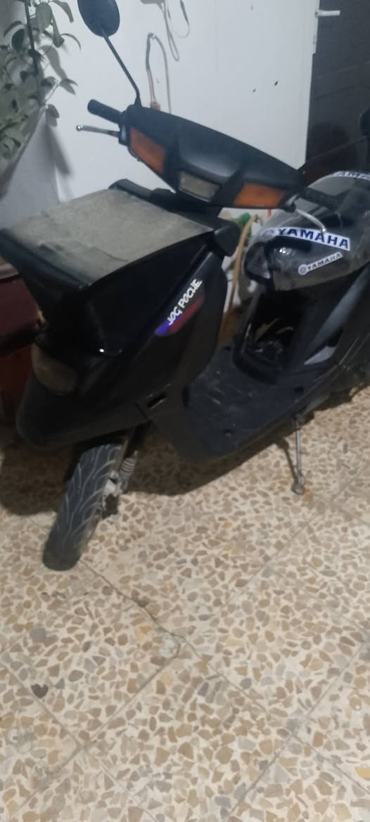 ياماها بزون • بدون رقم • باتري جديد