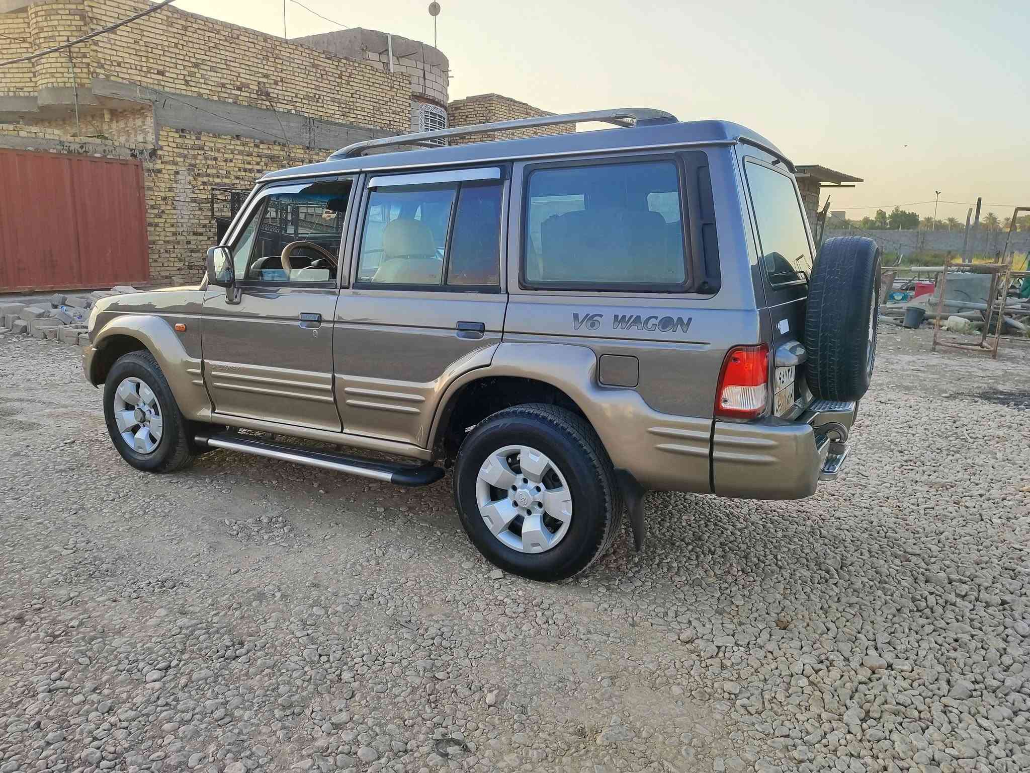 كالوبر • ٢٠٠١ • رقم اربيل