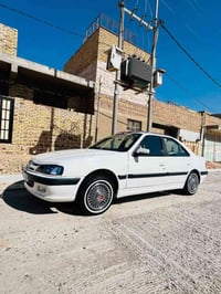 بيجو بارس • ٢٠٢٥ • كفاله عامه