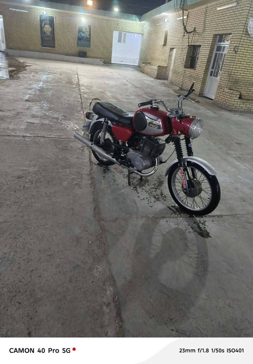 ماطور 81 • كهربائيات شغال • مداور
