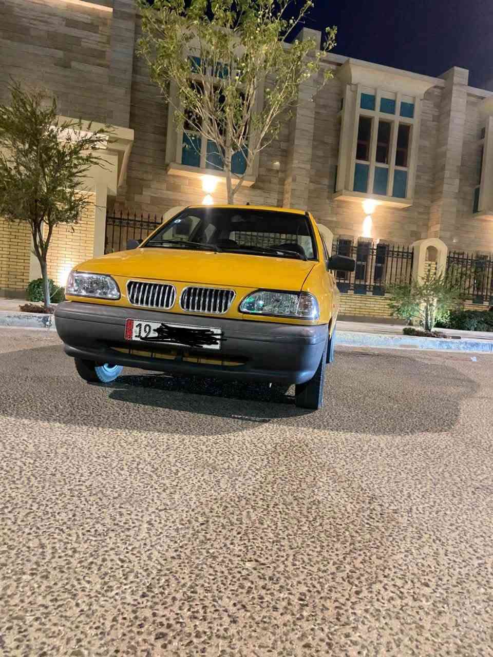 سايبه موديل 2018 للبيع كفاله عامه بيها بس هذا البارد الي بالباب الخلفي عكس السائق موضح بالصوره مكفوله من الصبغ والتبديل كشر يخبل كير مكينه شواصي مكفولات 
تبريد ثلج السنويه لل2031 هزه جديده تحويل مباشر دوشمه تخم تاير شاشه كله اصلي
مكاني الحر 
السعر 41  وبيها مجال
للأستفسار اتصال فقط***********
