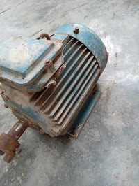 ماطور استندر • ١٥ حصان • بدون لوحة