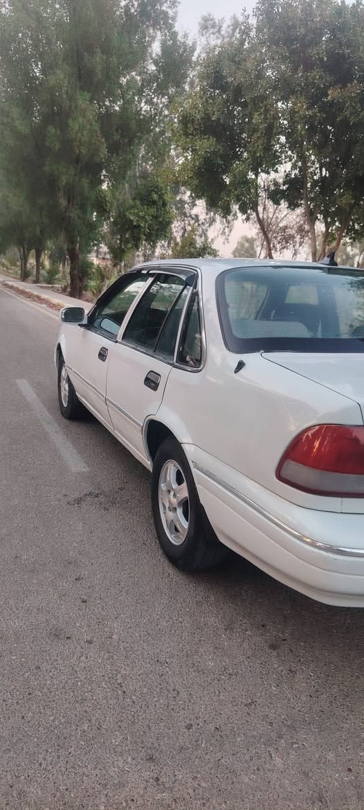 سلام عليكم
برنس فراشه موديل ٩٦
بيع أو مراوس كير أوتماتيك محرك مفتوح 
شرط الفحص كير ومكينه خير من ألله
حداديه خير من ألله تخم تاير جديد
سياره بلاديه بس مكانات بسيطه صبغ
رقم بغداد أنكليزي التحويل ثاني يوم
المكان بابل المسيب
للاستفسار ***********
***********

