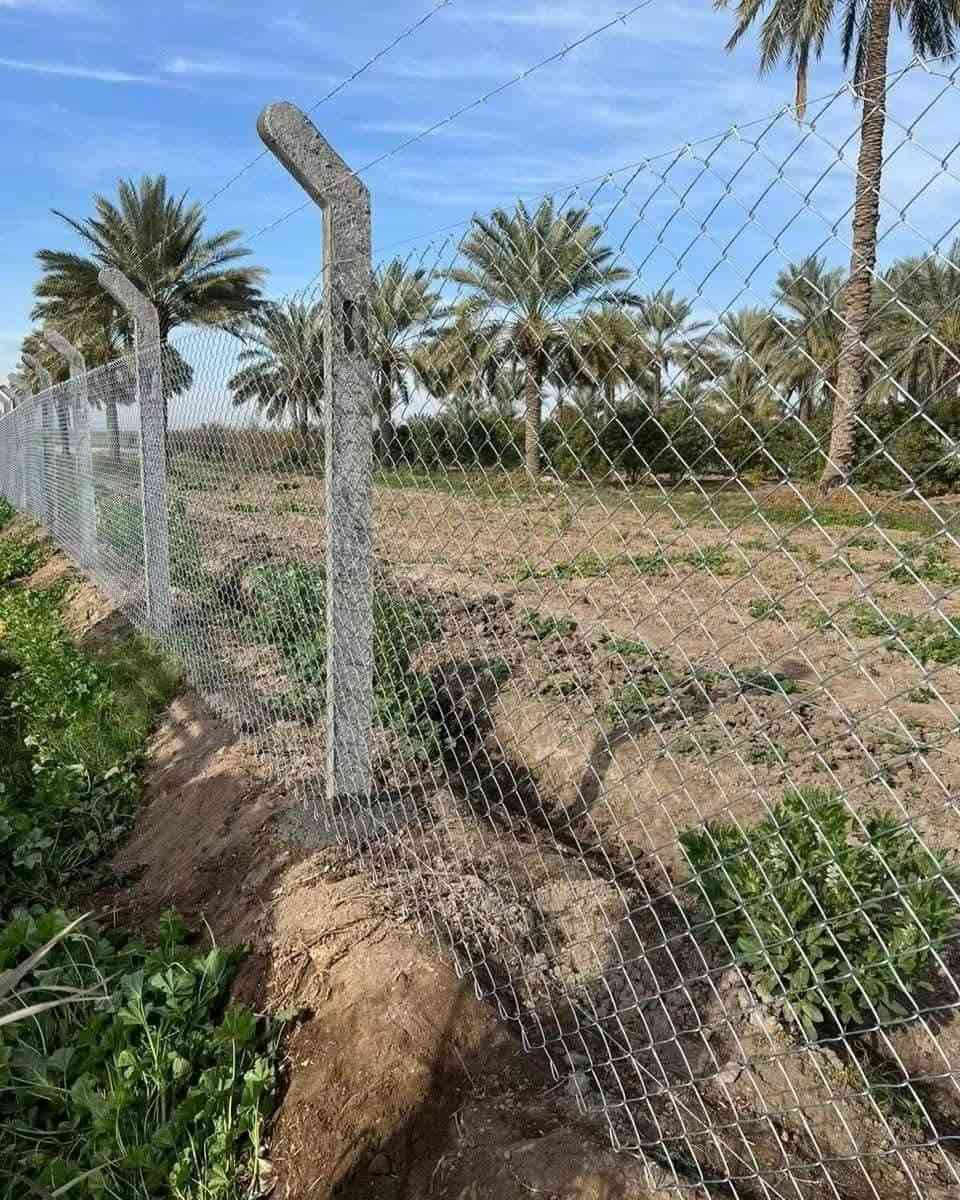الحله • BRC • اعمال بناء