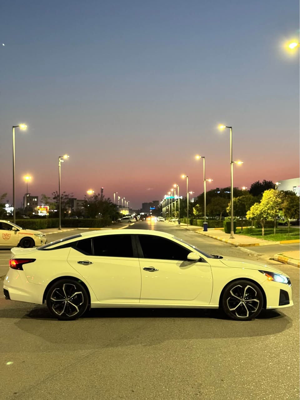 ﷽☑️
 
 سعر 147 وەرەقە ✅ مەجالیکی کەم 

‏Nissan Altima 2023 S  🤍

نیسان ئاڵتیما ٢٠٢٣ فول مواسەفات S
 شکڵ گۆراوە بۆ (SR) کامل جوانکاری کاملی بۆ کراوە 
تەنها 48 Miles رۆشتوە
سوکان فۆلیوم + شاشە  
بەسمە + دەسک بەسمە + سنوق بەسمە + شەخاڵ
ڕادار پێش + دواوە + لاتەنیشتەکان+ خەتی جادە 
تەحدید سورعە + لایت لید 

1N4BL4BV6PN345455

تیبینی : سیارەکە تەنها بۆنیت و  چاملغى سبوغه بئ ناو بی ئیرباگ پشت و پیش کەپس پارچەیەک لە ئەمریکا زیاد بوە واتا ٣ پارچە 
ژمارە تەلەفۆن 
*********** whatsApp أربيل, العراق
