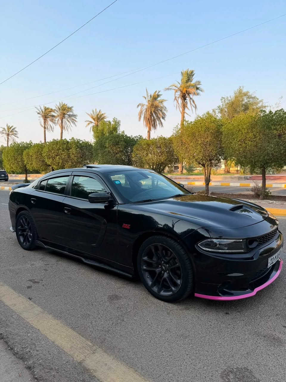 السلام عليكم جارجر موديل 2023
جارجر موديل 23 فول فتحه 
V8 5.7ستوك للأخير
ماشيه 30 الف فقط
حادثتها فقط بارد بالجاملغ الايمن والايسر بارد بدون صبغ بدون معجون وبدون دواخل وبدون تبديل ليبل واحد عارضها ب 225 وبيها مجال مكانها العماره ميسان *********** متوفر واتس اب
