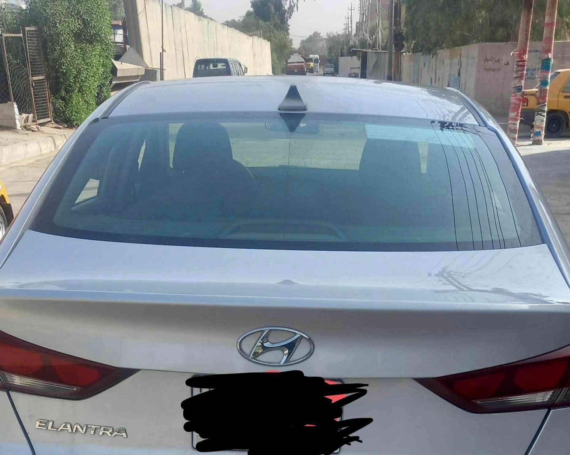 النترا • ٢٠١٨ • حادثة