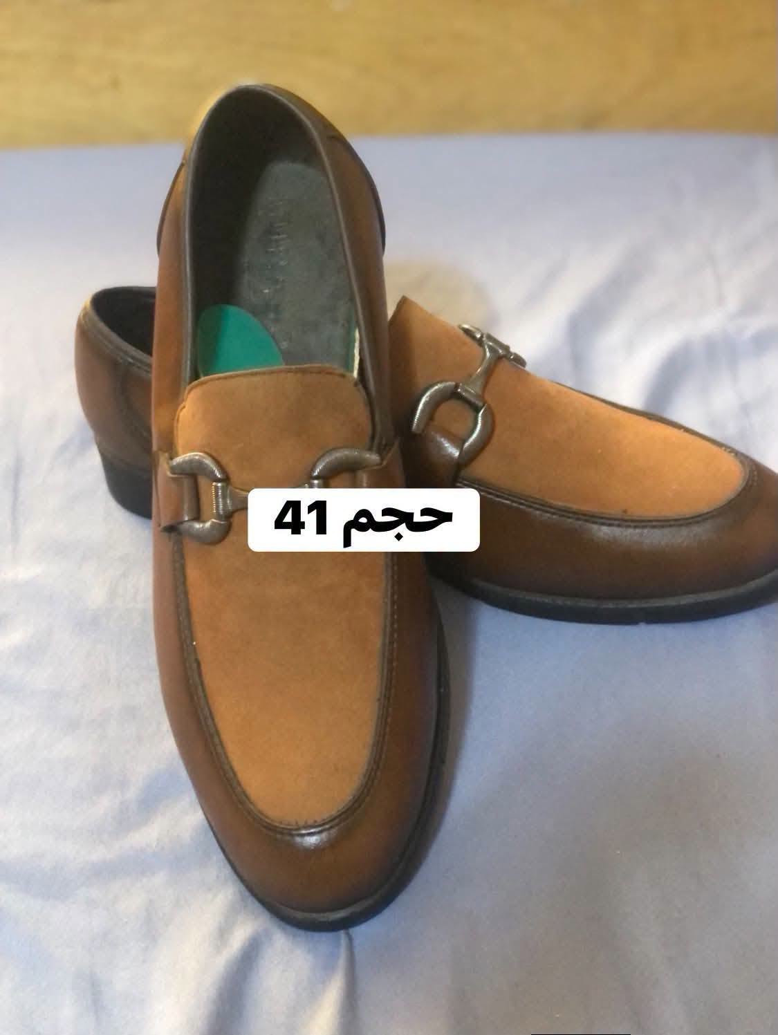 أحذية • مقاس ٤٤ • توصيل