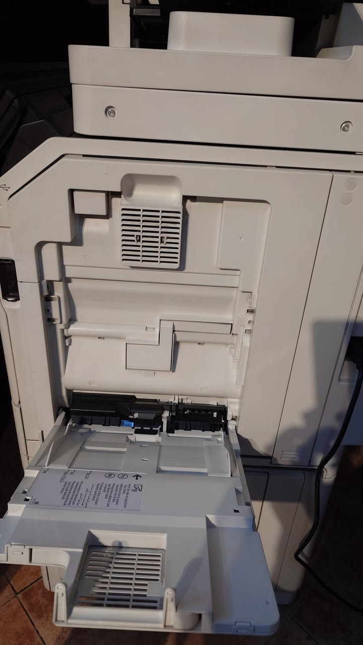 كانون c355i • نظيفة • خط بالطباعة