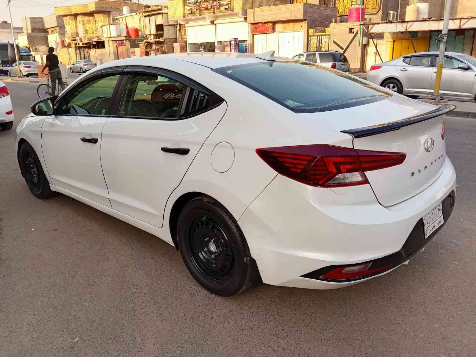 النترا ٢٠٢٠ • وارد امريكي • حادث