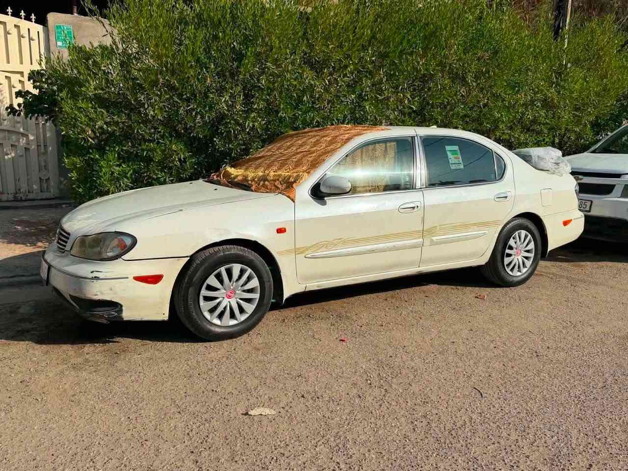 مراوس نيسانً مكسما بدون صبغ  بدون ضربه تبريد شغال مكينه كير كفاله بسمي سنويه هزه2023 صدر تخم تاير كله كفال مراوس بكوري ونتراهم بفرق شعندك نزل
متواجد خاص وواتساب ***********
