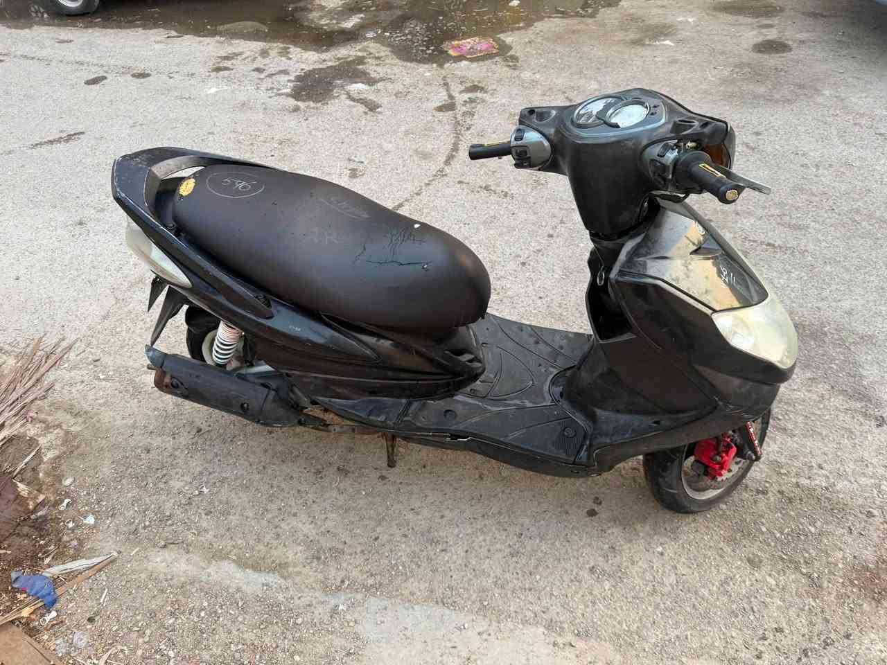 سكنس فحل كوري كابيتر دراجه بلاديه خير من الله شعله معدل كلها شغاله ختم واحد بدون نقص دراجه جاهزه مكاني بغداد الشعله السعر 550بيها مجال بسيط رقمي ***********

