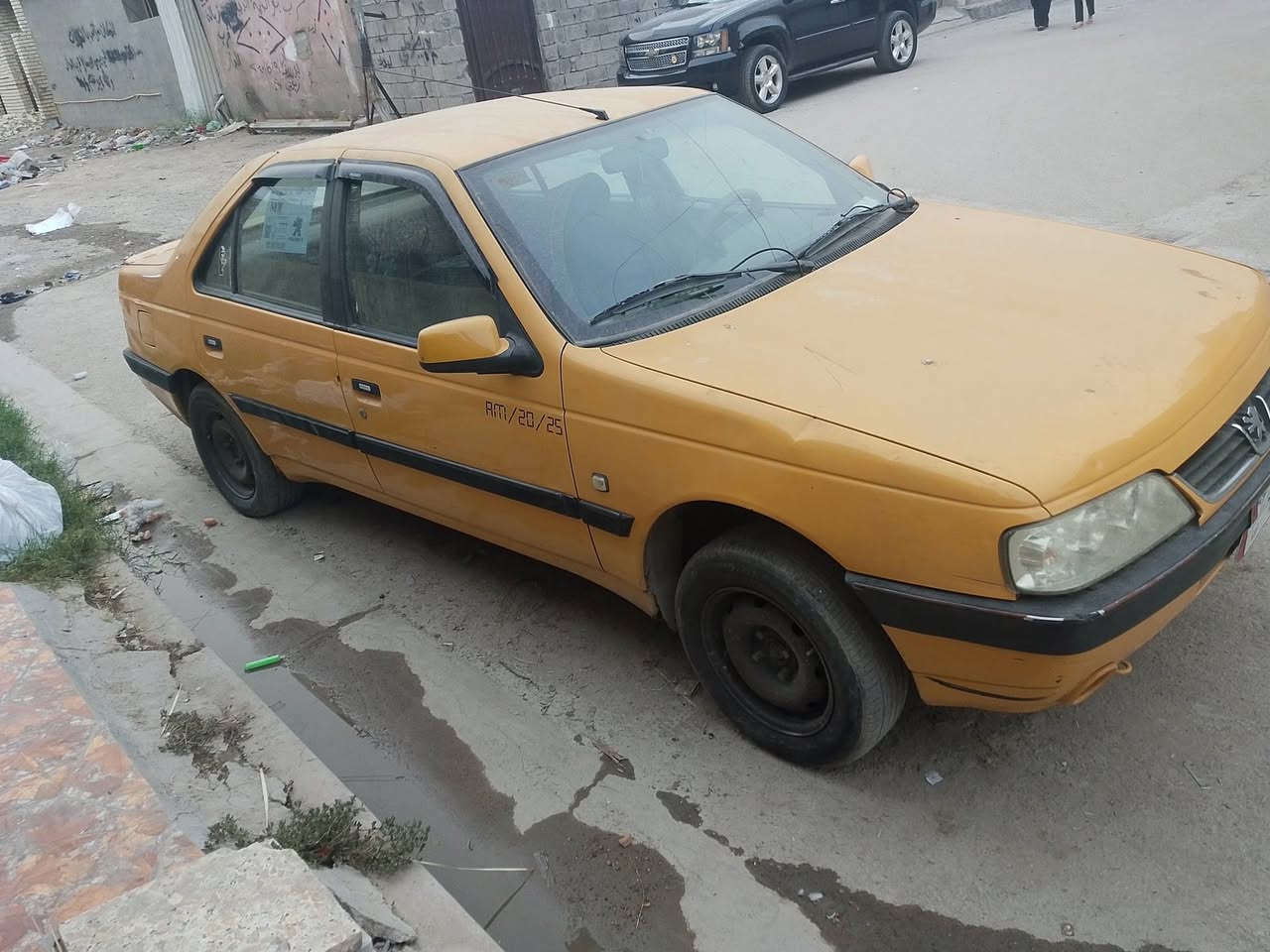 لميس • ٢٠١٦ • خابطة