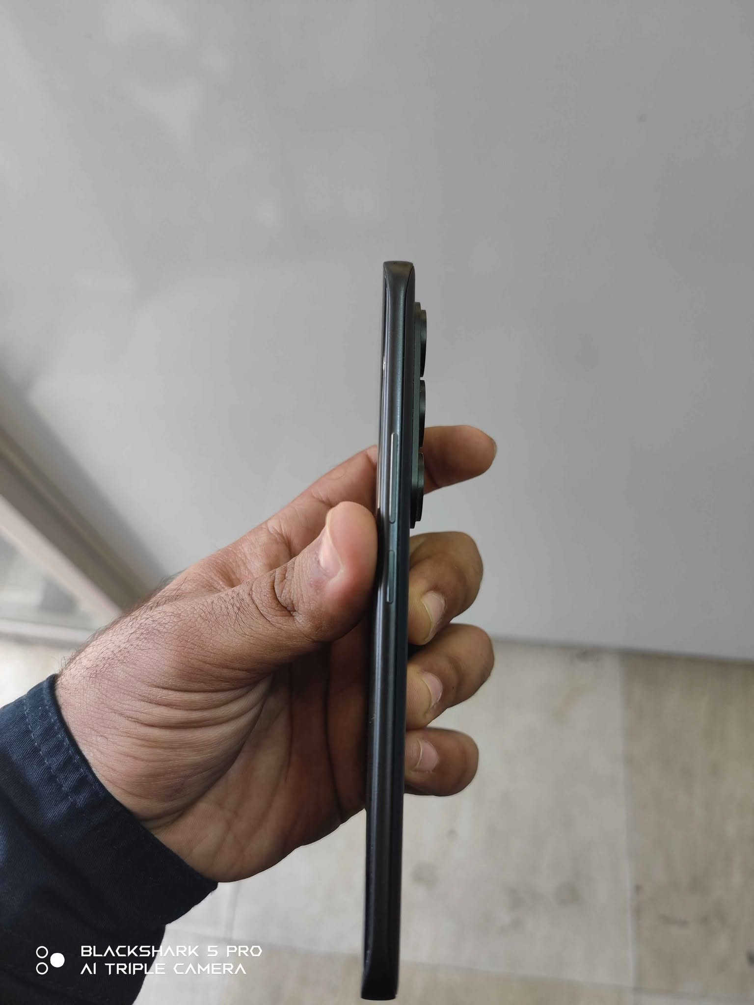 Tecno camon 50ultra
256GB 
Ram 8
100%100xawen
Kaml ashya
500hazaru majale kam
Lakarkukm
Gayandn haya bo hamu shwene
***********
......
تكنو كامون 50الترا
ذاكرة256
رام8
كامل ملحقات
نضافة100٪100
500الف وبي مجال بسيط
مكاني كركوك توصيل متوفر
*********** كركوك, العراق

نص مكتوب في الصور:
- صحة البطارية
- سعة البطارية القصوى
- ١٠٠%
- هذا يتعلق بسعة البطارية عندما كانت جديدة، كلما زادت القيمة، كلما طالت مدة عمر البطارية. البطاريات هي مكونات قابلة للاستهلاك. كيفية إطالة عمر البطارية
- حماية الشحن بالذكاء الاصطناعي
- من خلال التعلم من روتين الشحن الخاص بك، سيتم شحن البطارية مؤقتا بنسبة 80% أثناء الشحن طويل الأمد.
- حماية الشحن المخصصة
- عند الشحن لفترة طويلة، يمكنك ضبط مستوى الشحن الأقصى لتجنب ترك البطارية مشحونة بنسبة 100%
- لفترة طويلة
- BLACKSHARK 5 PRO AI TRIPLE CAMERA