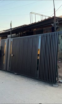 حدادة • أبواب وشبابيك • ديكورات