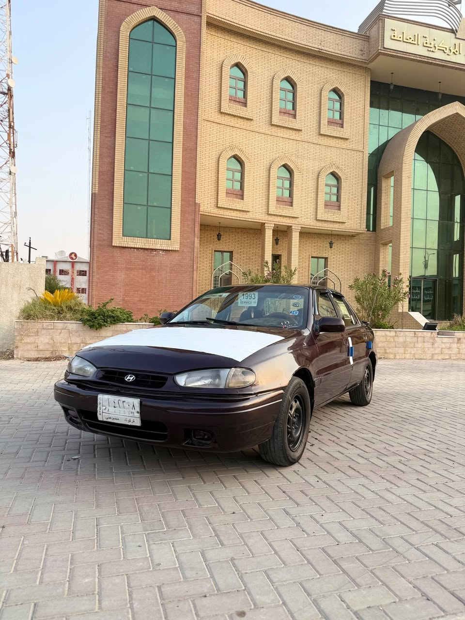 السلام عليكم
للبيع النترا دمعة موديل 93 رقم كركوك مشروع وطني شرط التحويل محرك 1600 مفتوح شرط لا تنقيص ولا تبخير كير عادي مكفول تبريد ثلج ❄️صدر امامي خلفي جديد تخم تاير جديد جام كهرباء ابطاين جديده بدون خياس فريممات بلادي صبغ عام جماليه سعر 27 وبيها مجال مكان السياره صلاح الدين تكريت للتواصل ‭***********
