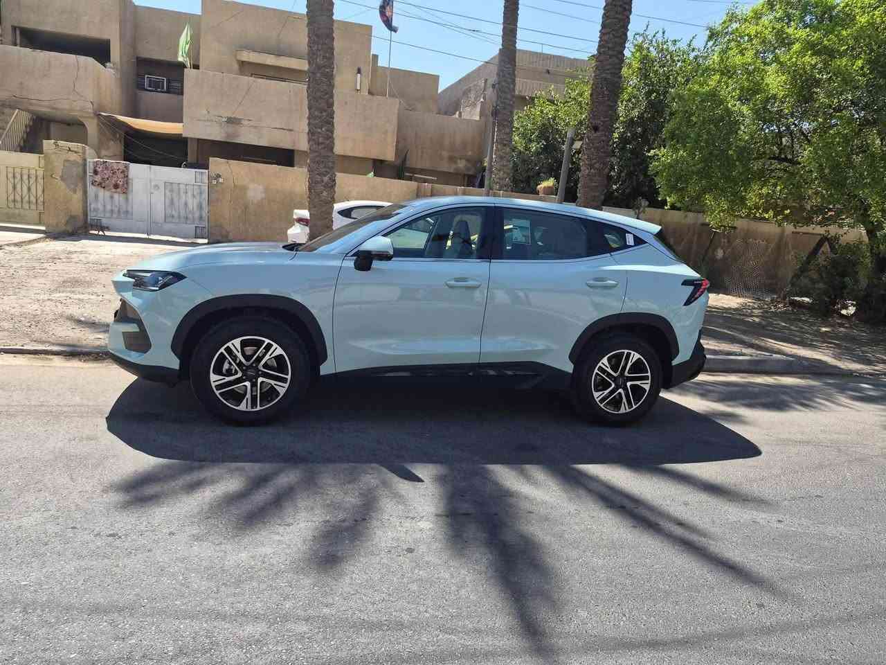 🚘 للبيع | سوئيست S06 كومفورت 2026
🔹 الفئة: Comfort

🔹 العداد: 5000 كم فقط

🔹 الحالة: نظيفة جداً وعلى وضع الوكالة

🔹 مكفولة كفالة عامة

🔹 باسمي – التحويل ثاني يوم

📍 الموقع: بغداد

📞 للاستفسار والتواصل:

***********

