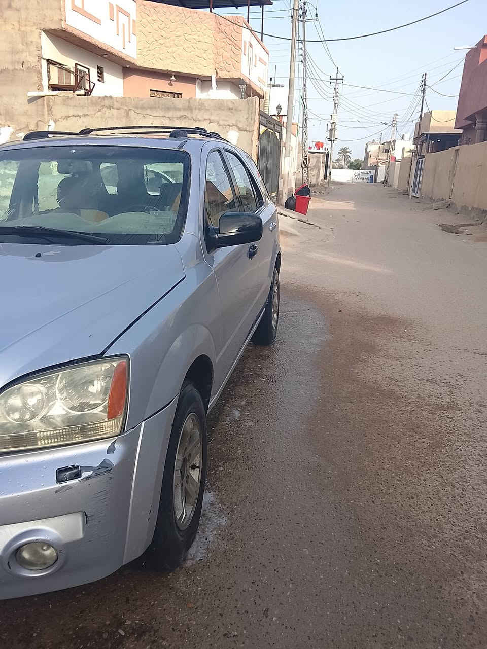 سلام عليكم سورنتو 2006مكينه وكير مكفولات فيفيتي حداديه تبريد تخم تاير رقم بصره سنويه ل28 وترهم مراوس، حسب القناعه رقم الهاتف ***********
مكاني بصره
